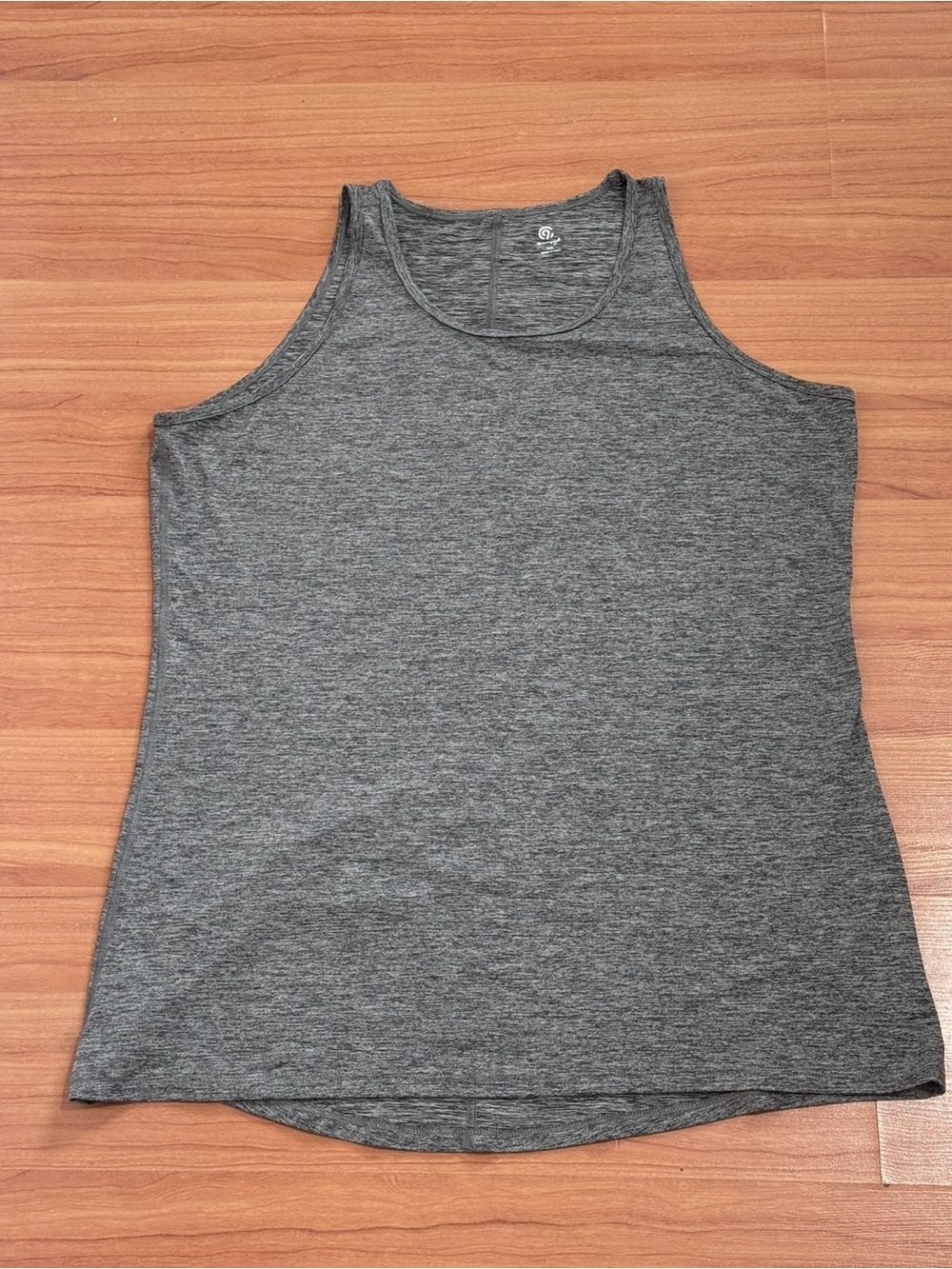 Champion C9 Charcoal Heather Gray Athletic Workout Tank Top XXL